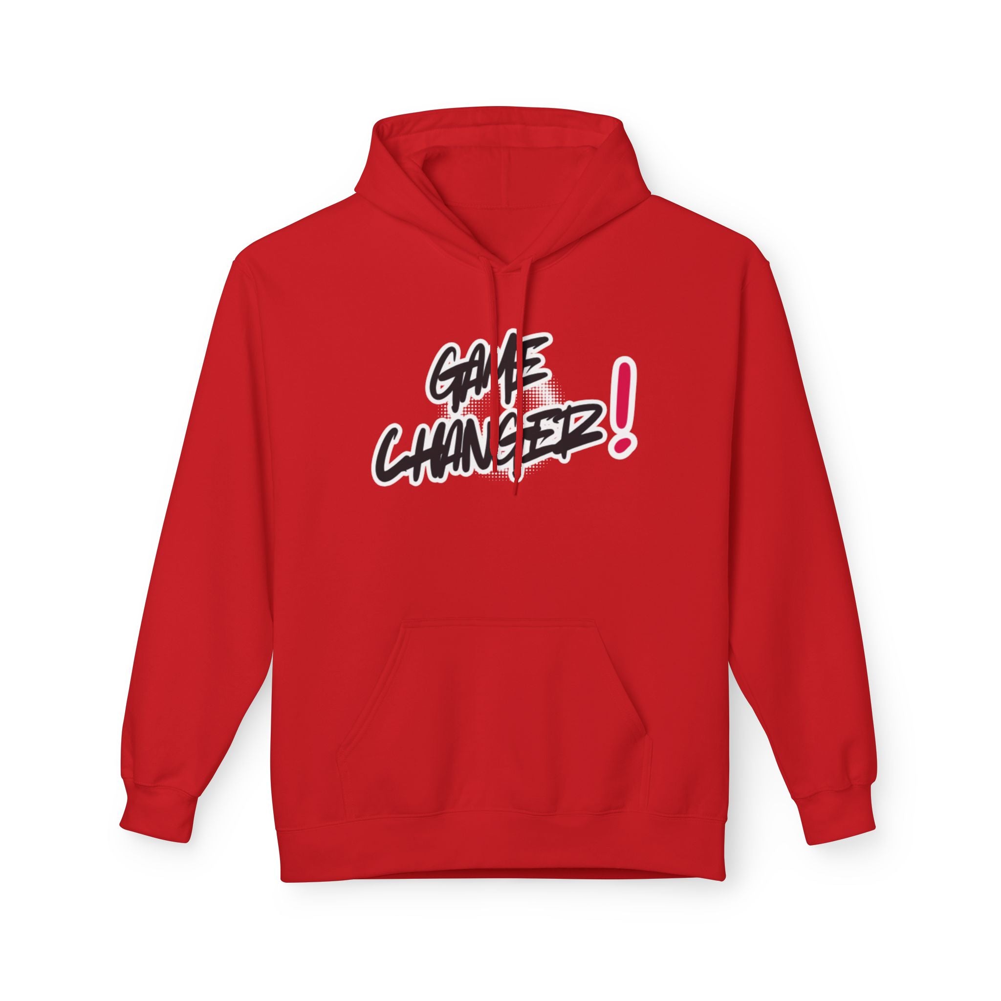 "Game Changer" Fleece Hoodie - Unisex Softstyle
