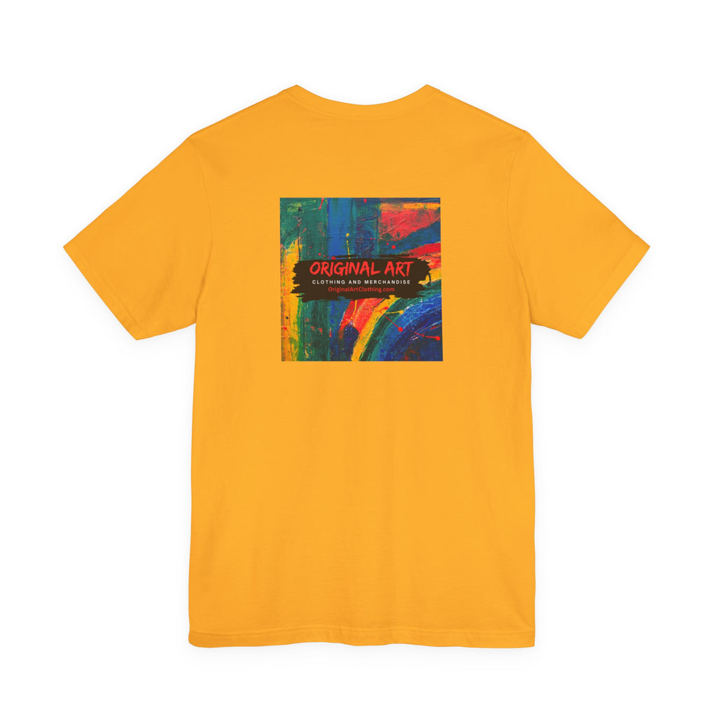 If It Sets Your Heart On Fire! Unisex Tee, Inspirational Gift, Casual Wear, Valentine's Day, Art Lover Shirt, Everyday Comfort