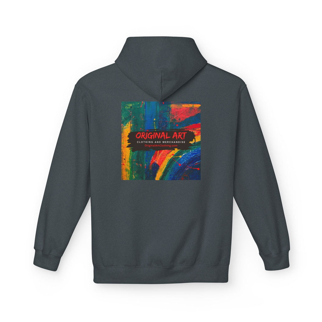 If It Sets Your Heart On Fire Graphic Pullover