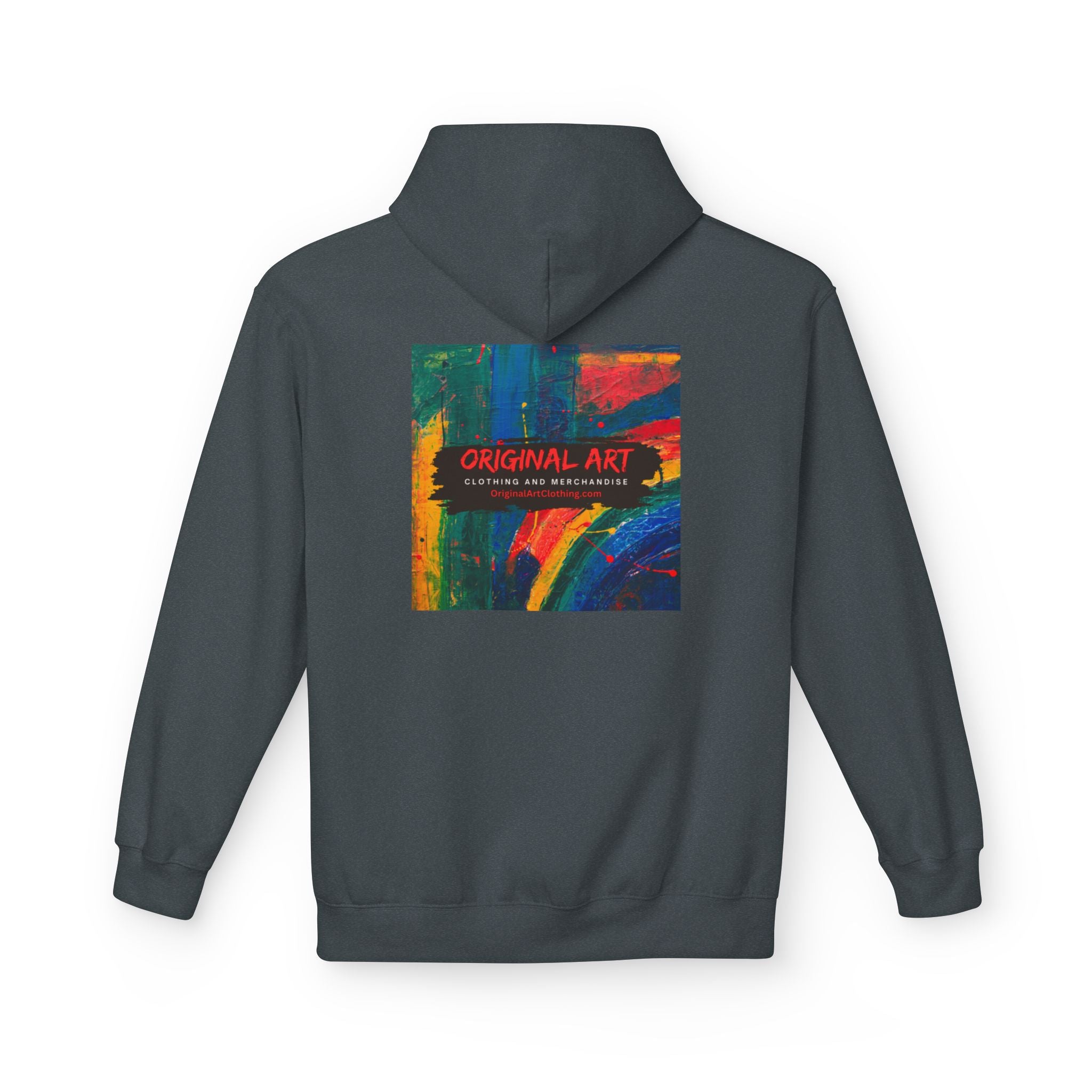 If It Sets Your Heart On Fire Graphic Pullover