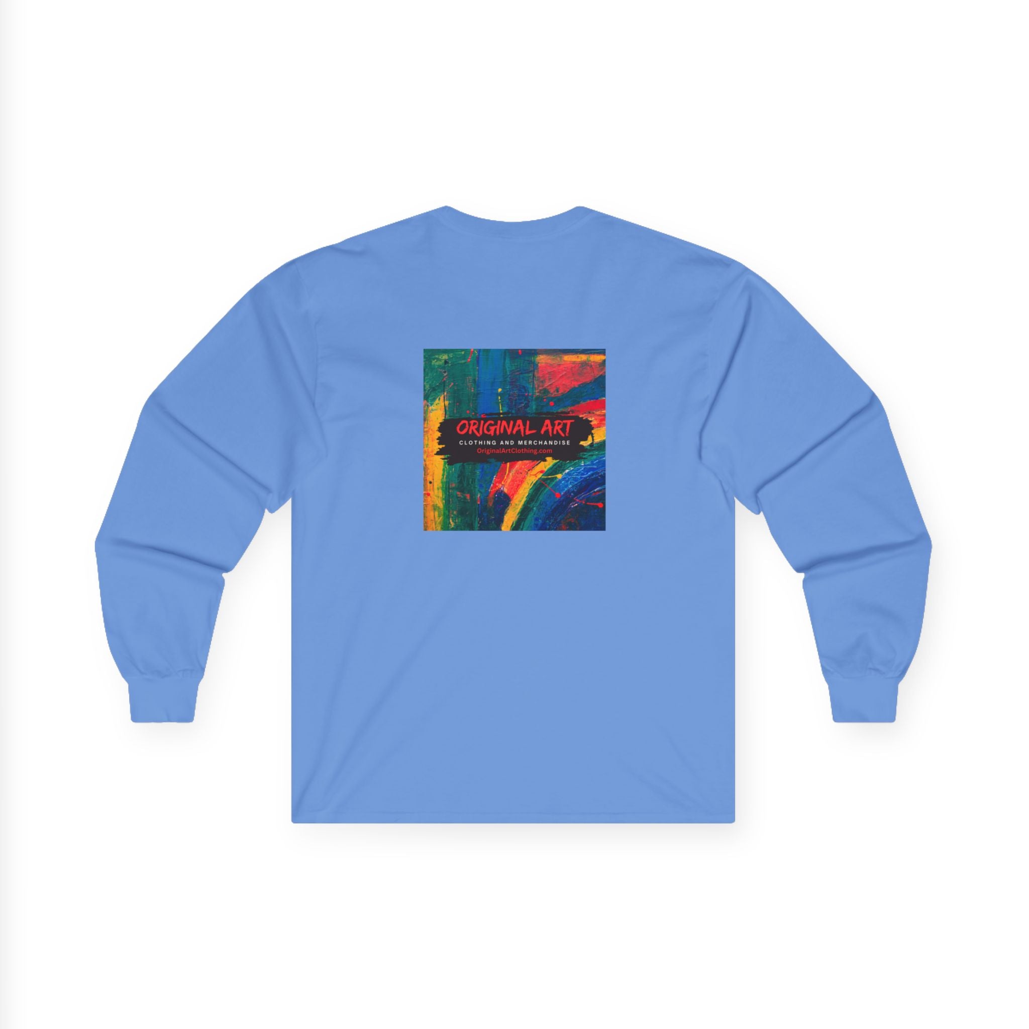 Dream Believe Create Motivational Long Sleeve Tee - Dream Believe Create, Inspirational Shirt, Gifts for Dreamers, Trendy Apparel, Unisex Fashion, Cozy Layering